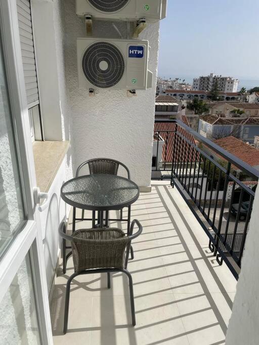 Reformado Con Vistas Al Mar Apartment Nerja Exterior photo